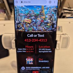 128GB Samsung Galaxy 21 Ultra, All Carriers -0182 $295