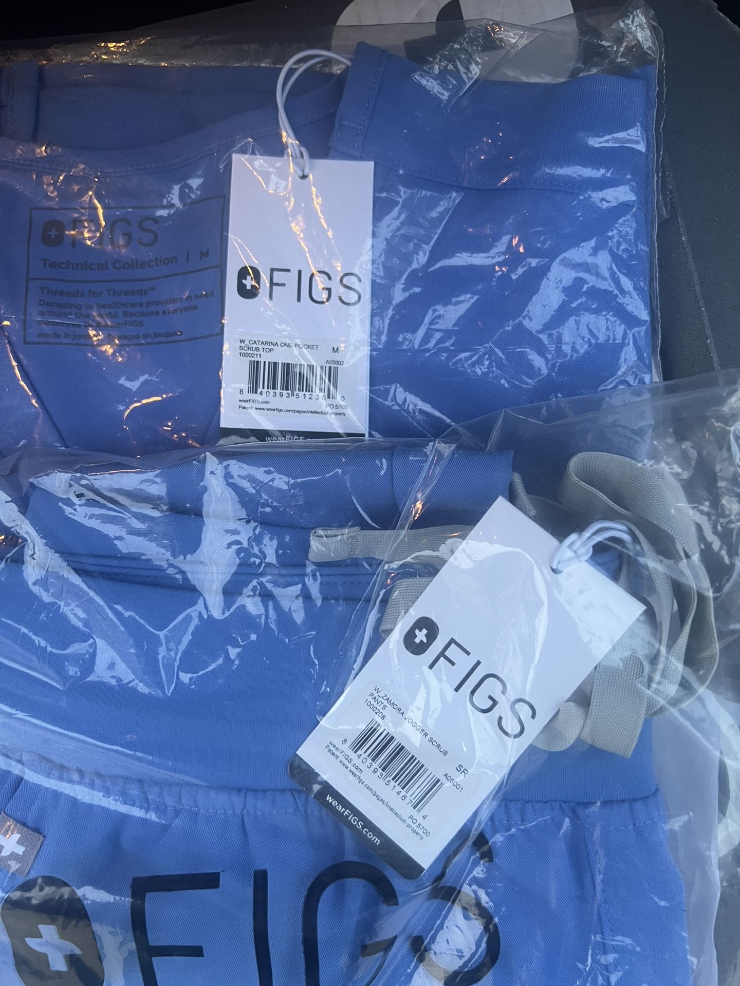 Figs Scrubs