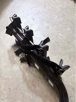 Bike upper loader rack