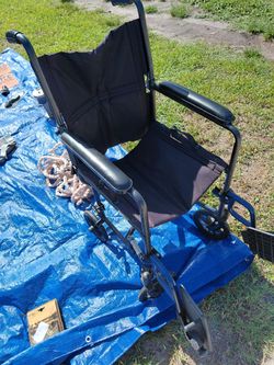Drive brand wheel chair
