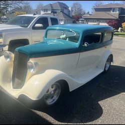 1935 Chevy 
