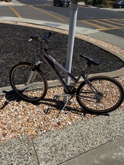 Mounting bike 🚲. 26 inch