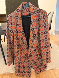 Oversized Coat!