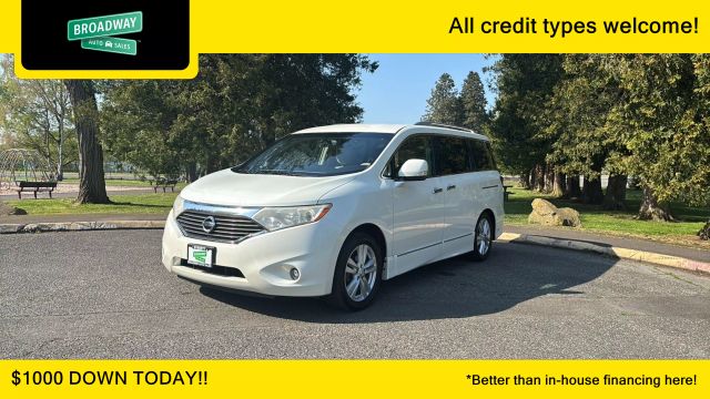 2011 Nissan Quest