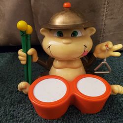 Smart Safari Congo Bongo Monkey (Elm City)
