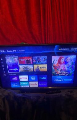 TCL Roku tv
