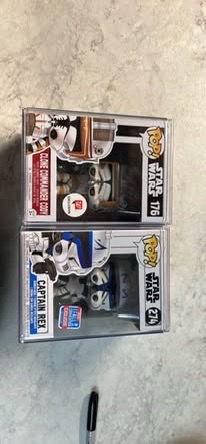 Star Wars Funko Pops