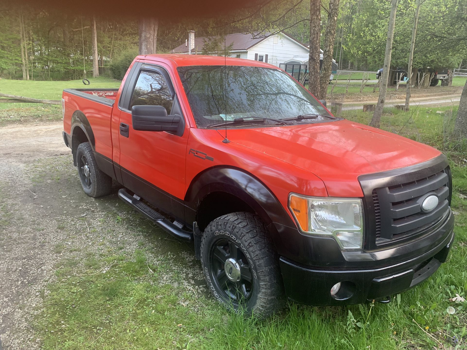 2009 Ford F-150 Truck