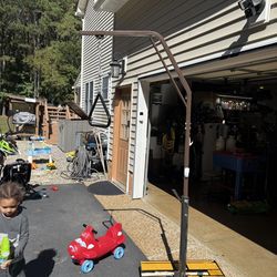 Self Standing Bed Or Chair Trapeze Bar