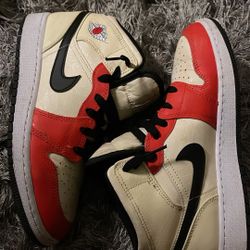 Air Jordan 1 MID SS