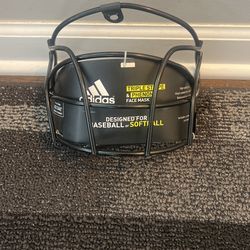 Adidas Baseball and Softball Face mask