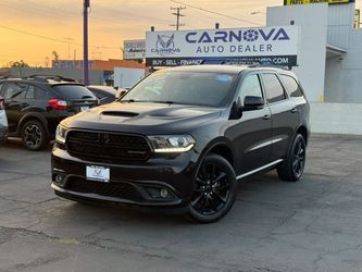 2018 Dodge Durango