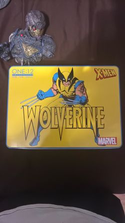 SDCC exclusive wolverine MEZCO