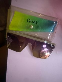 Cute Quay sunglasses