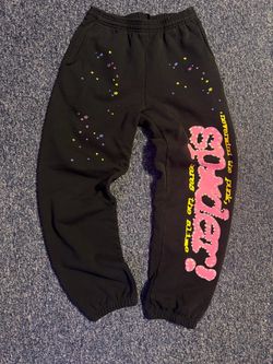 Sp5der pants