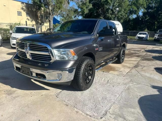 2014 Ram 1500 Crew Cab