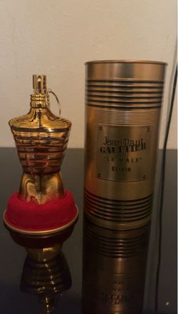Jean Paul gaultier le male elixir