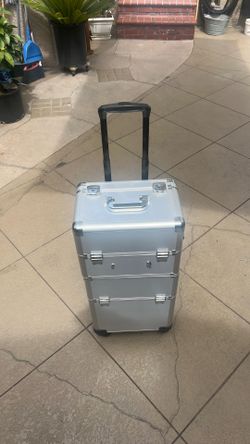 Multi purpose rolling box