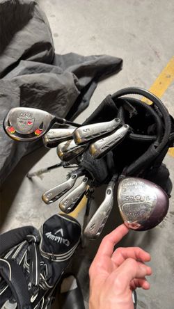 Golf clubs - Callaway