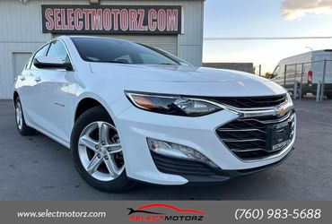 2023 Chevrolet Malibu