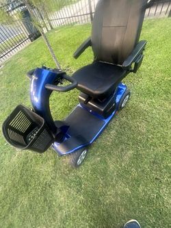 Senior scooter