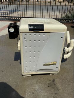 🏊 Pool/Spa Pentair 400k BTUS heater