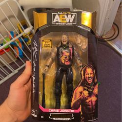AEW Chris Jericho Chase