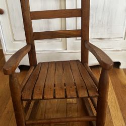 Children’s Rocking Chair