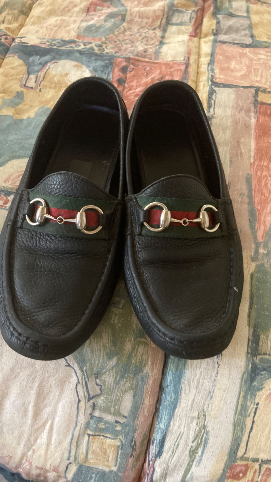 Zapatos de hombre Gucci originales