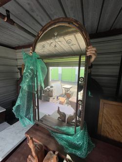 Antique Mirror