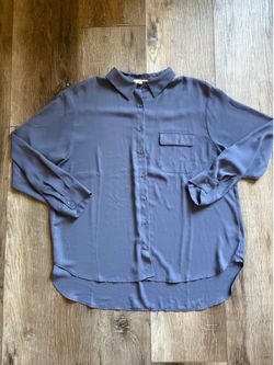 PLEIONE Women’s Blouse XL