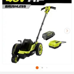 Ryobi 40v Edger