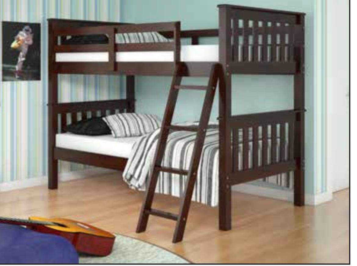 New Bunk Bed For $480