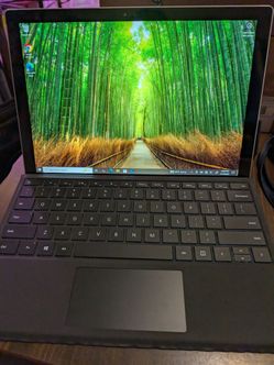 Surface Pro 4 Laptop