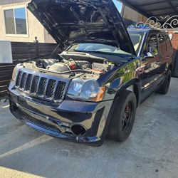 2006 Jeep Srt 8 