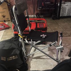 Yifan Seiko Fishing Chair