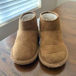 Toddler Cozy Boots