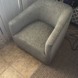 Swirl Accent And Chair