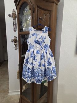 Little girls dresses and jeans