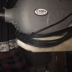 C100+ Vector Fog Electric Power Sprayer