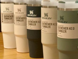 Stanley Tumblers | The Flowstate Quencher H2.0 Tumbler