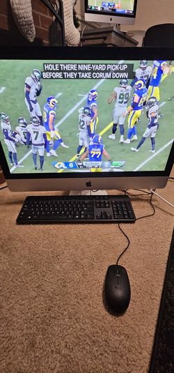 APPLE IMAC 27INCH 2017