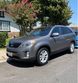 2015 KIA Sorento