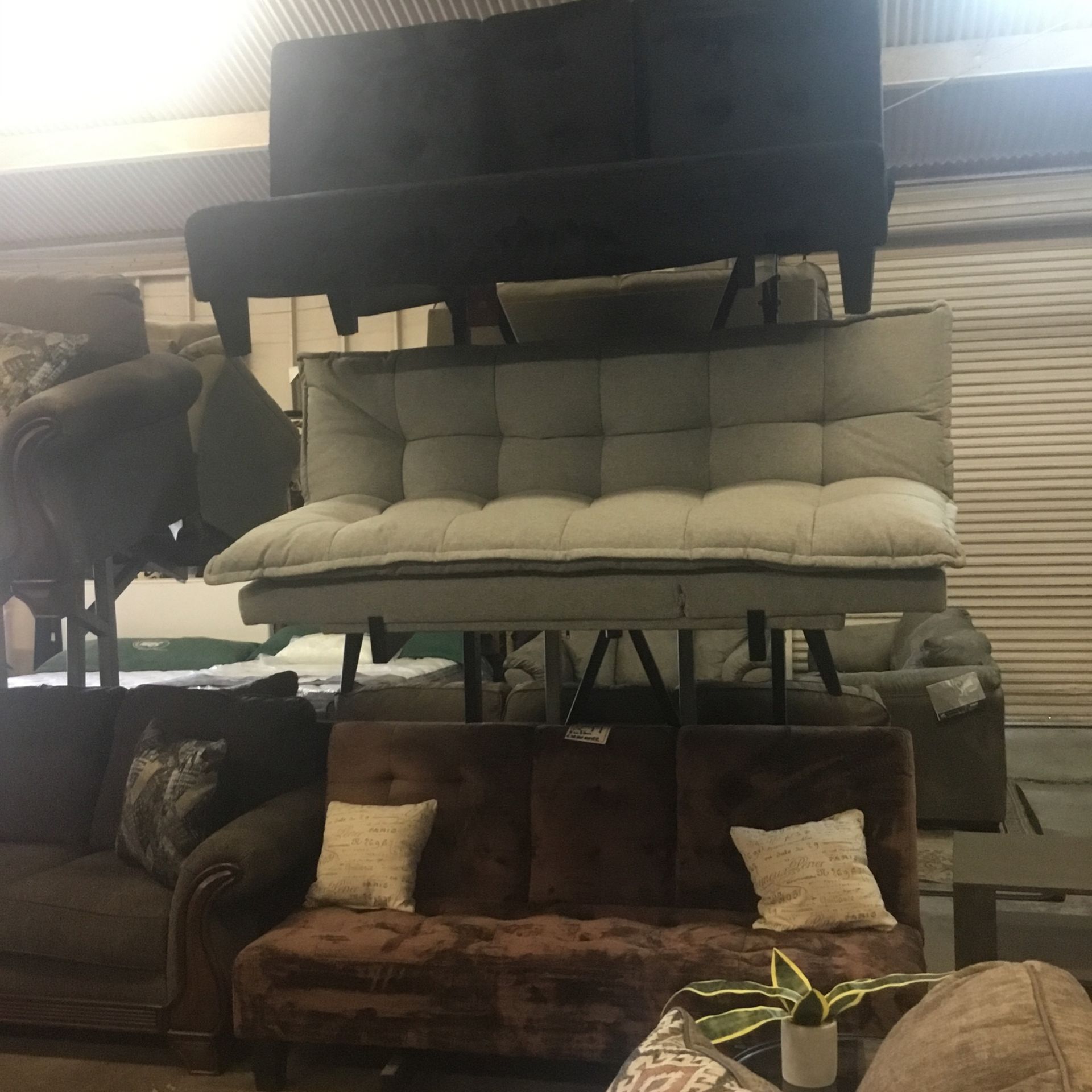 Display Futons