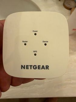 Netgear WiFi Range Extender