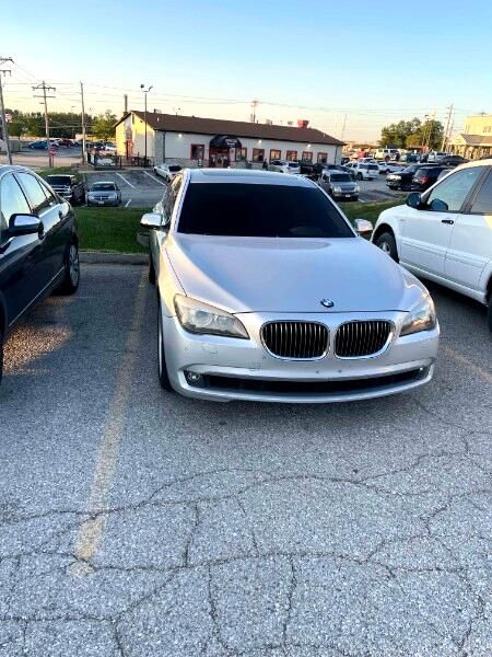 2009 BMW 7-Series