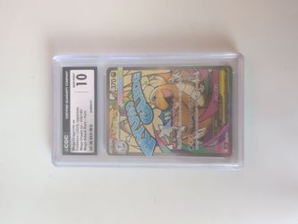 Pokemon Mega Dragonite ex jp #232 cgc 10