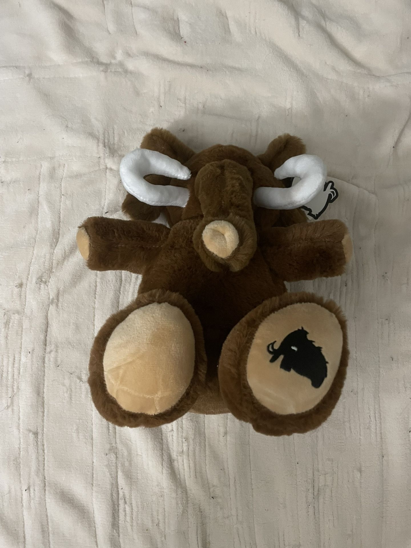 Wooli Original Mammoth Plushie
