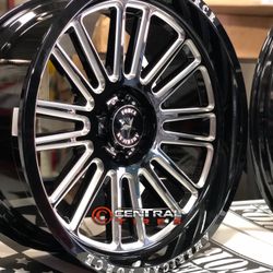 Force Form by American Force Weapon 22x10 -18.  In Stock , Same Day Install!!!  Central Tires 