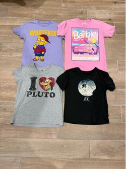 Girls T shirt bundle